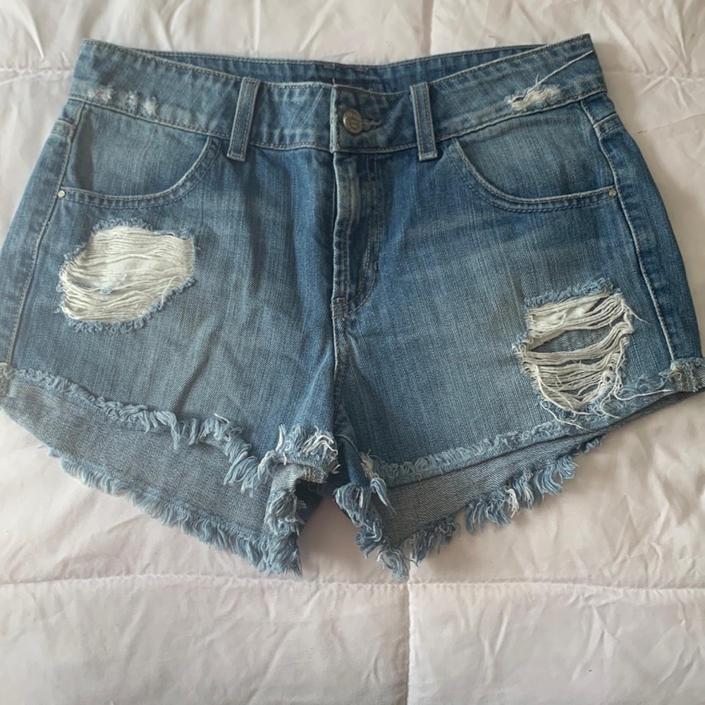 Guess Jean shorts